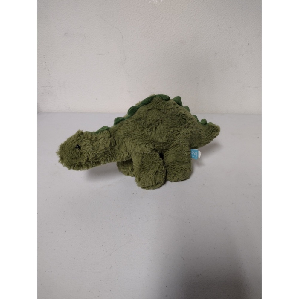 Manhattan Toy Company Little‎ Jurassics Crunch Dinosaur Plush Stuffed 316731